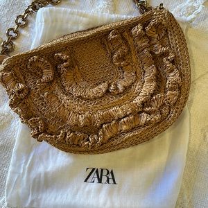 Zara summer bag